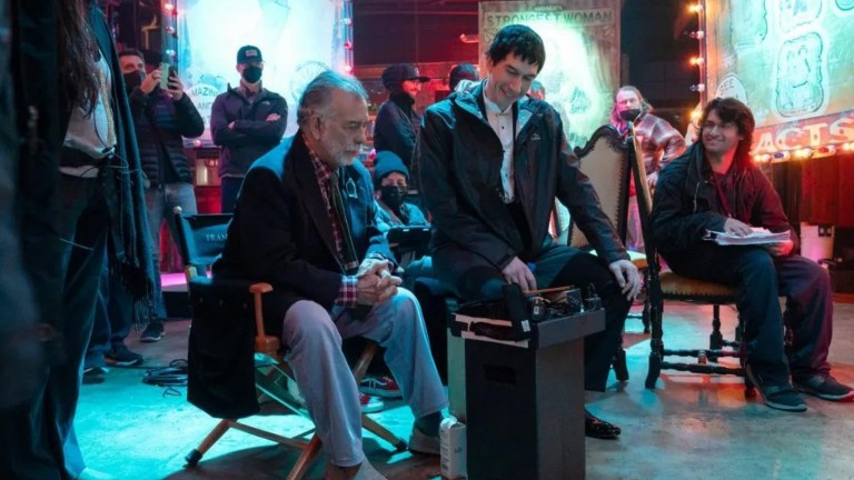 Епохалният "МегаДок", посветен на Копола, и неговият "Мегалополис" идват на 30-ия София Филм Фест