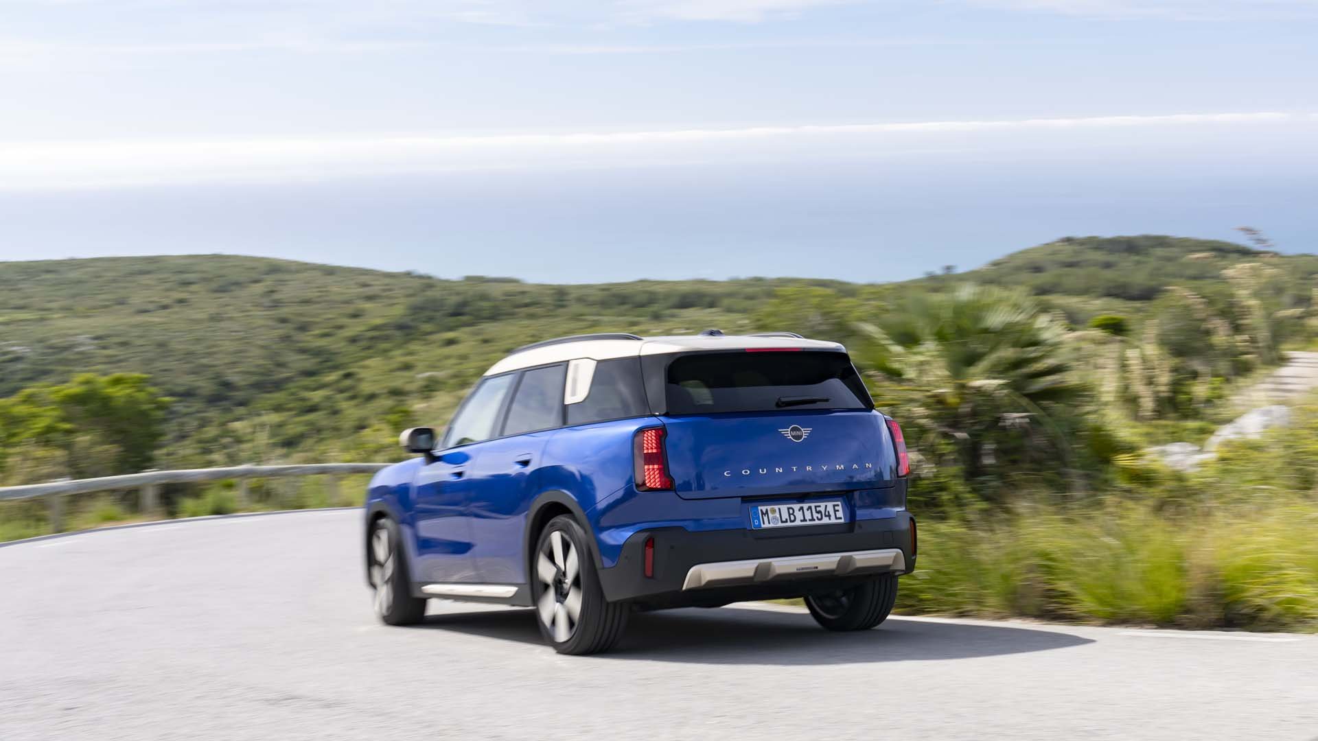 MINI Countryman E