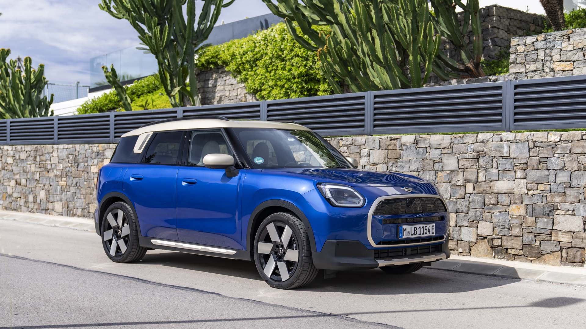 MINI Countryman E