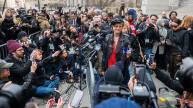 Сюзън Сарандън ще бъде почетена на церемонията на испанските кинонагради "Гоя"