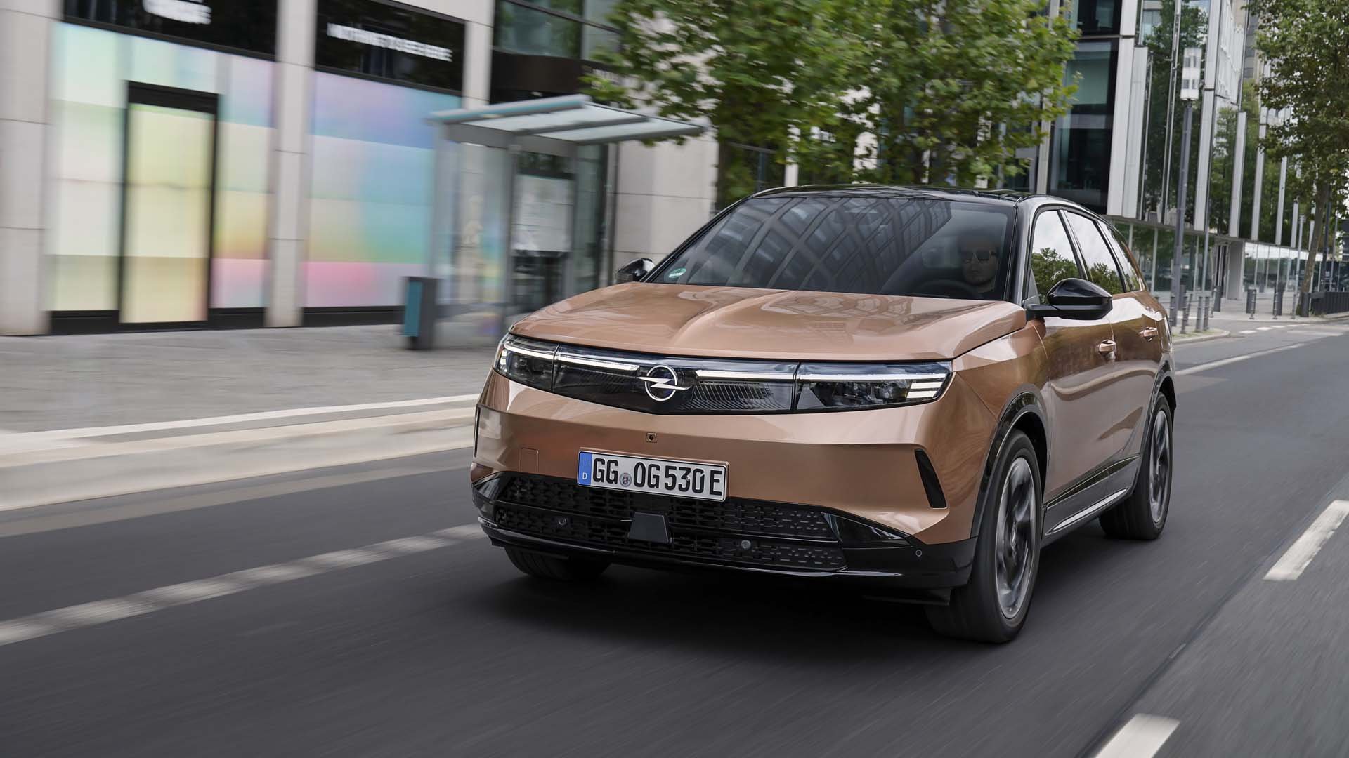 Opel Grandland Electric