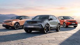 Гамата от SUV на Opel впечатли клиенти и експерти през 2025 година