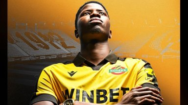 Исполин от Гвинея-Бисау е седмото ново попълнение за Херо в Ботев (Пд)