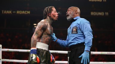 Арестуваха скандален боксов шампион след двуседмично национално издирване