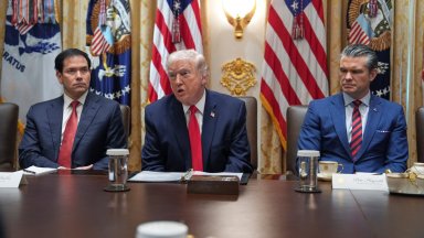 Путин обещал на Тръмп Русия да не удря Киев за седмица