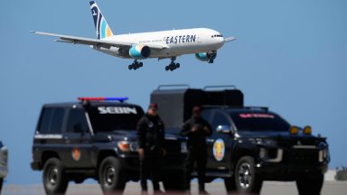 САЩ отварят въздушното пространство на Венецуела