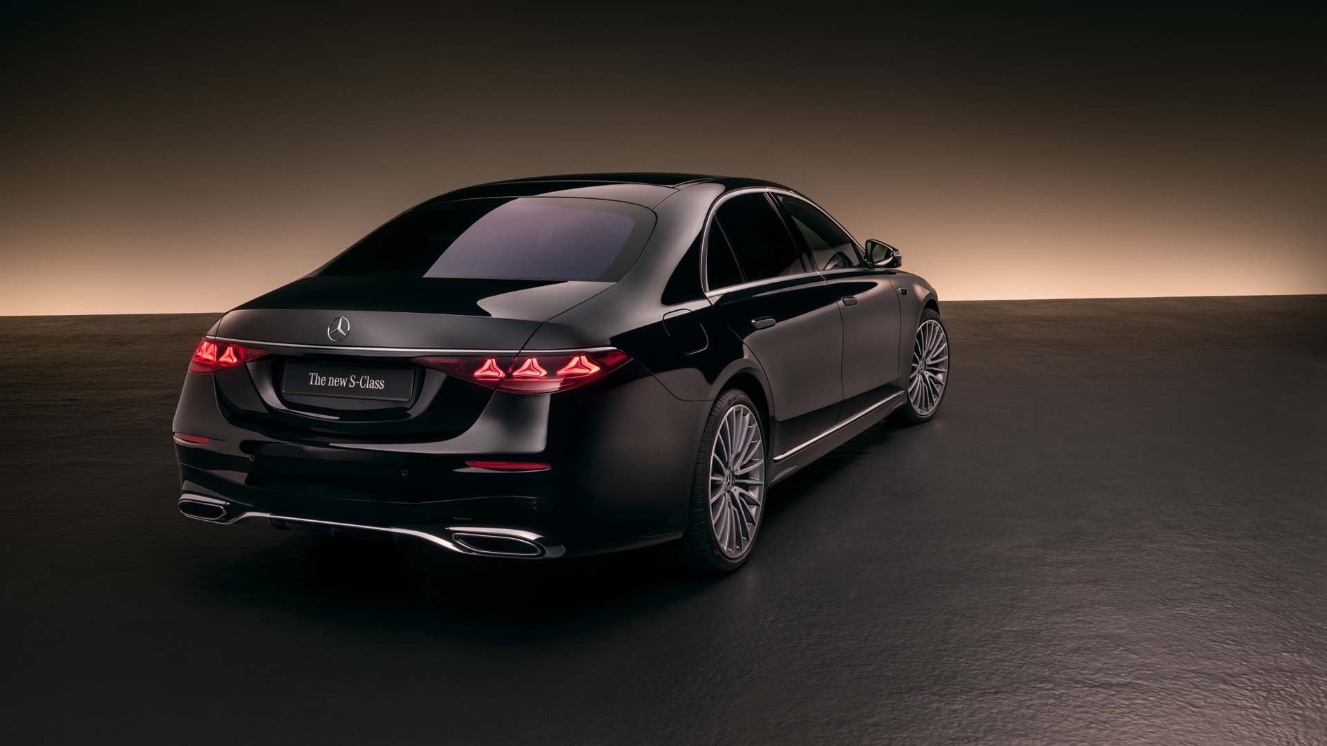 Mercedes-Benz S-Class W223