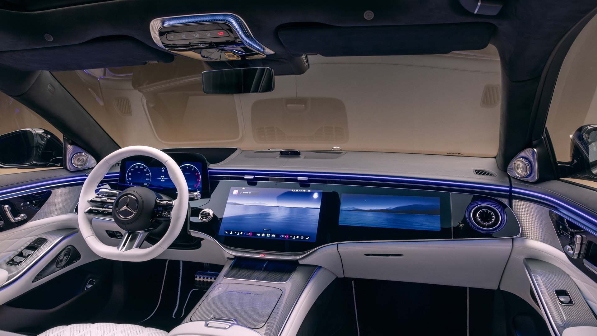 Mercedes-Benz S-Class W223