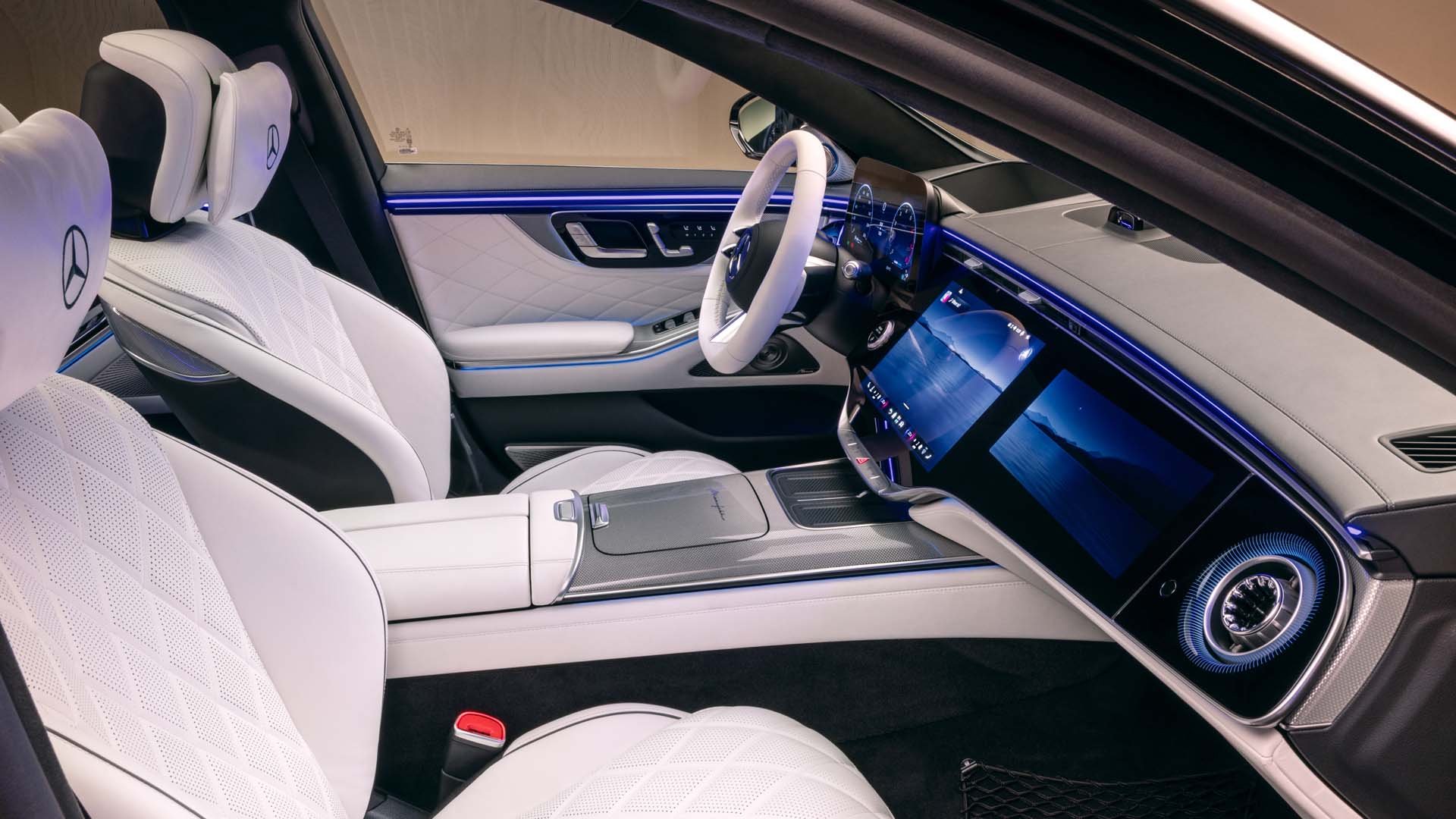 Mercedes-Benz S-Class W223