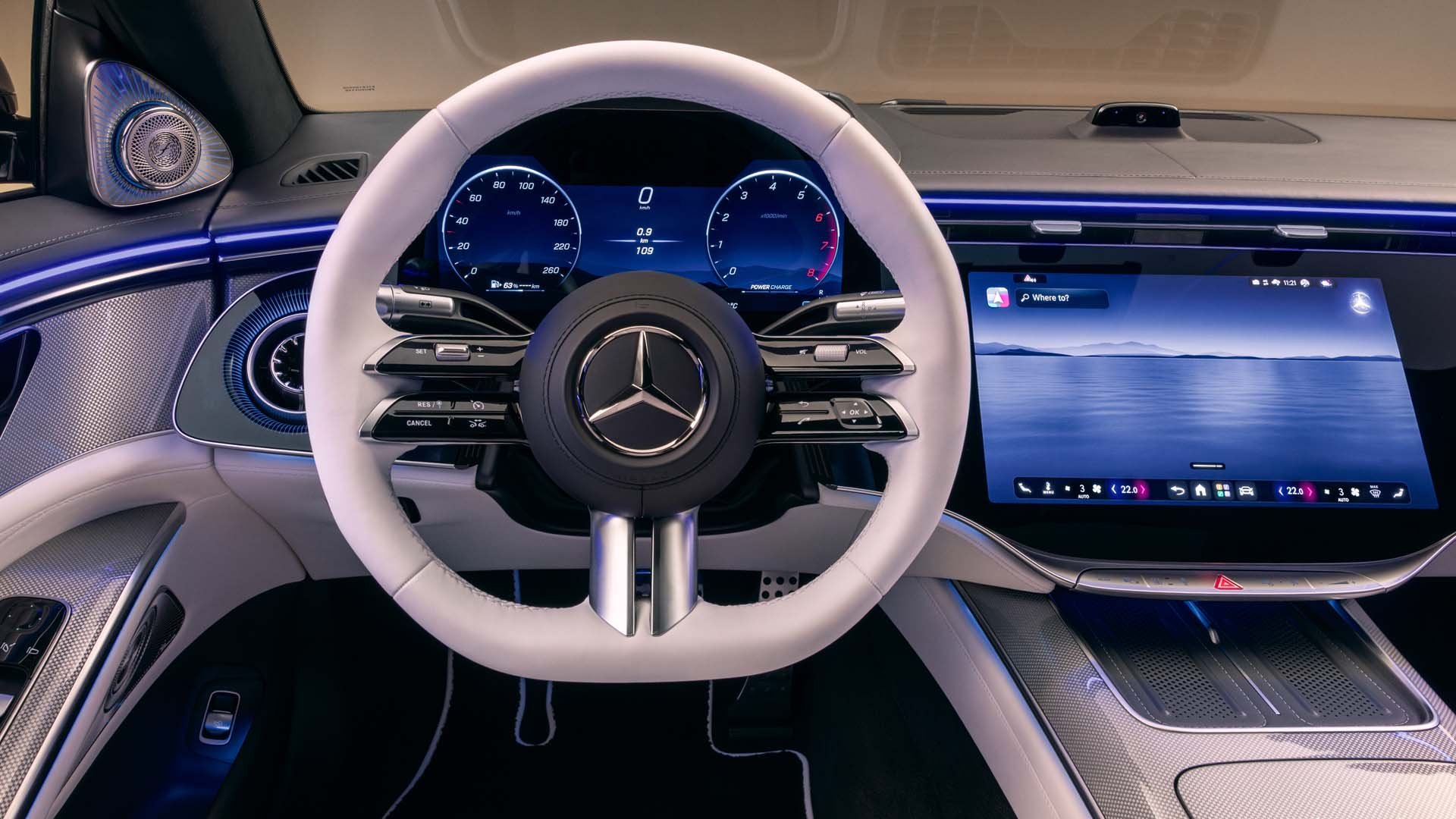 Mercedes-Benz S-Class W223