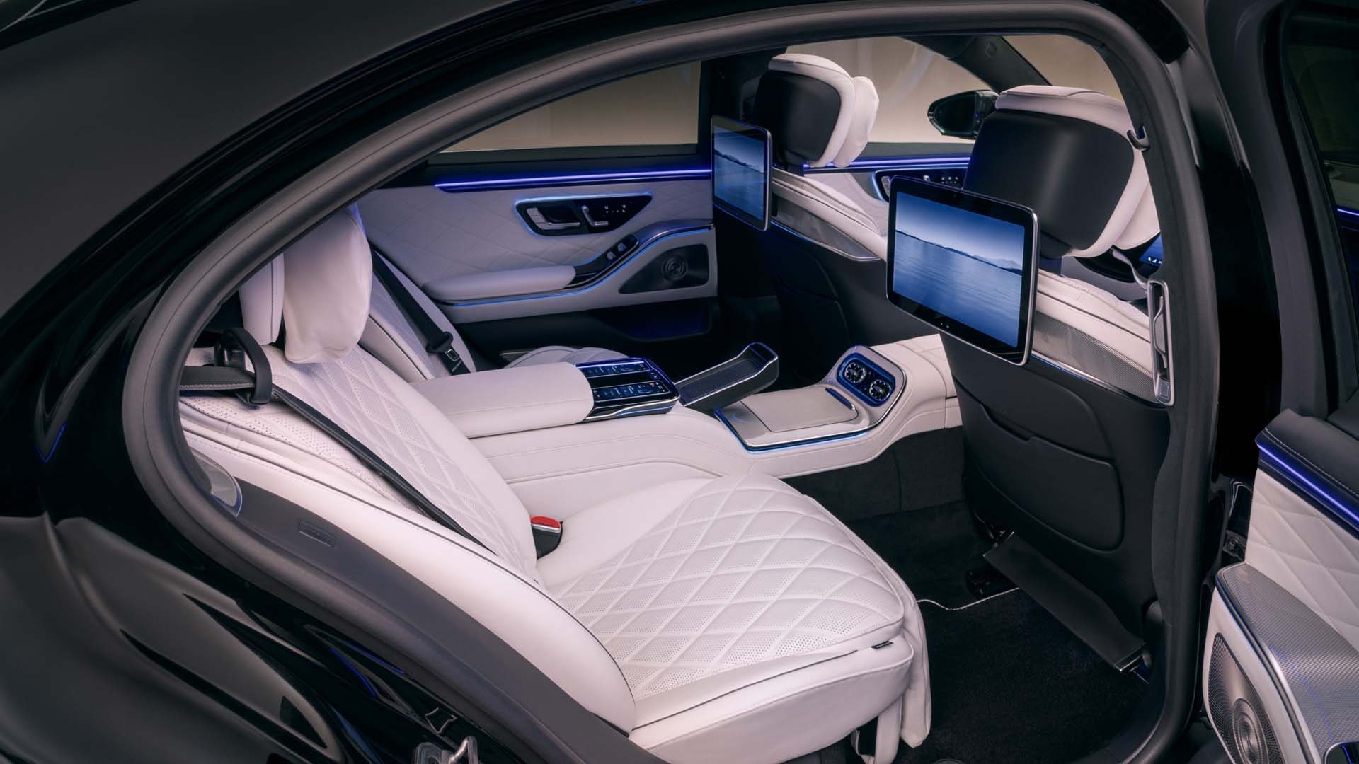 Mercedes-Benz S-Class W223