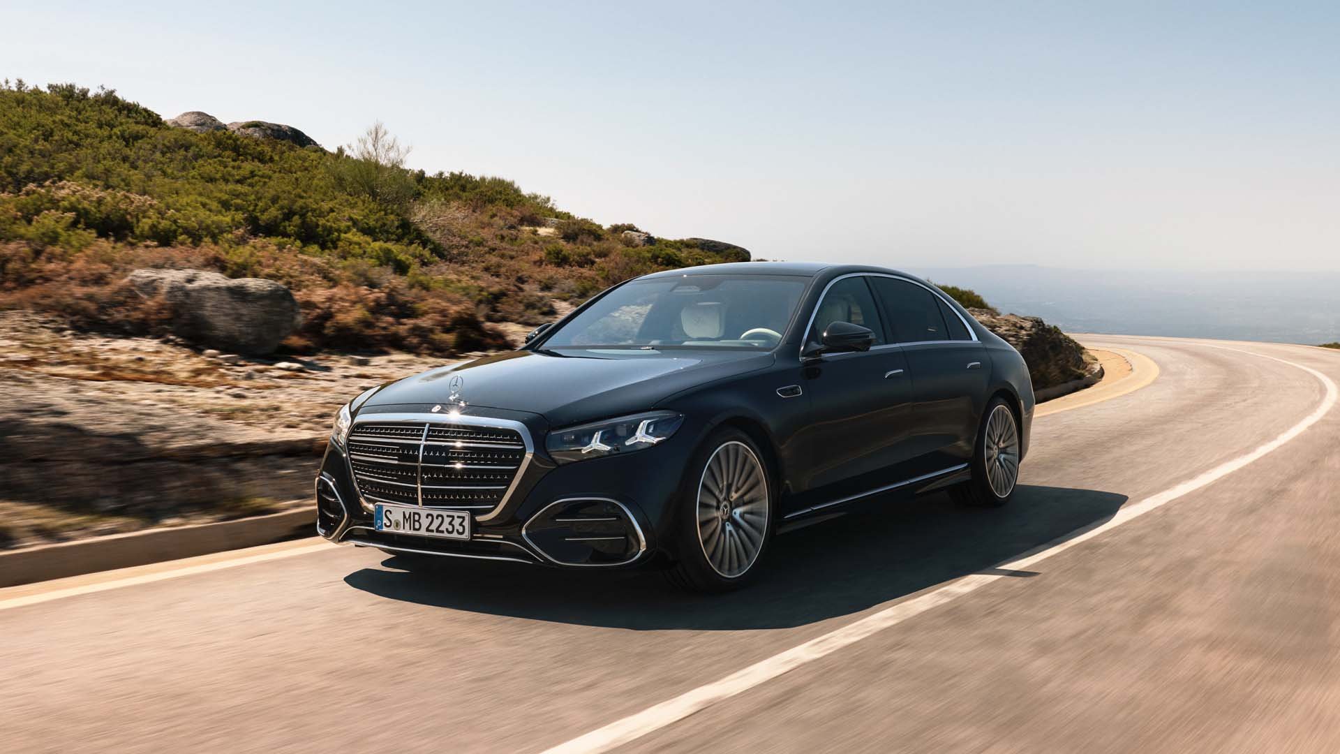 Mercedes-Benz S-Class W223