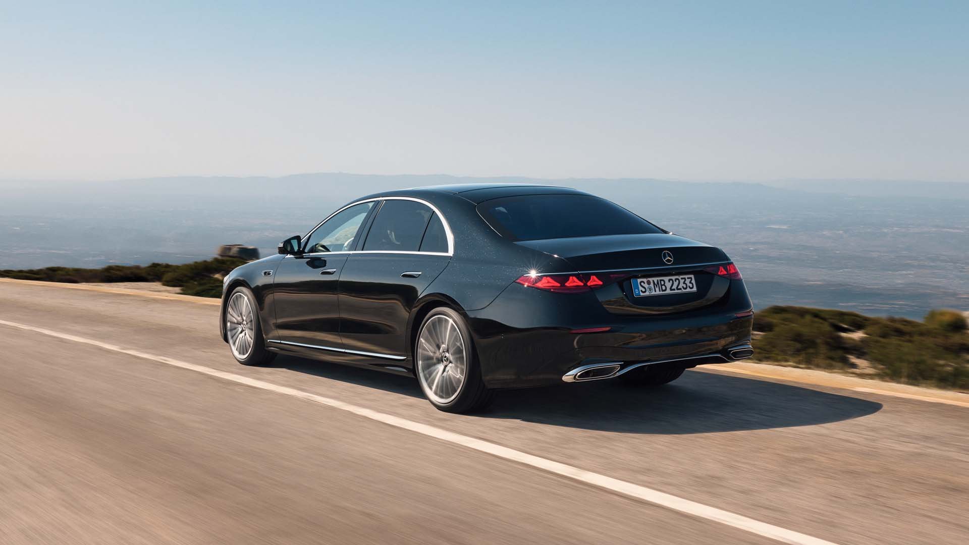 Mercedes-Benz S-Class W223