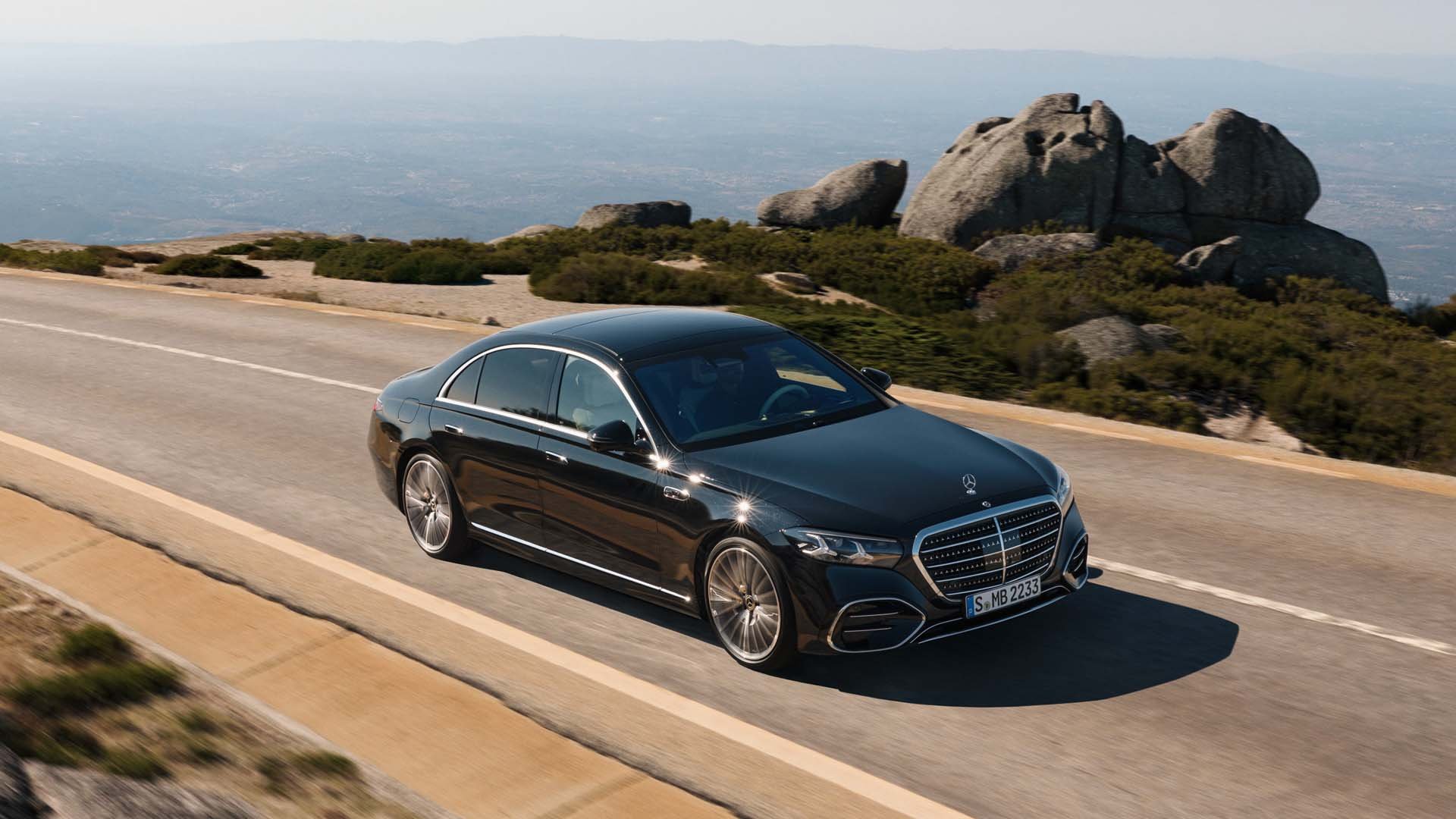 Mercedes-Benz S-Class W223