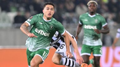 Решаващата битка на живо: Лудогорец - Ница 0:0 - без голове, но с добри вести от Германия