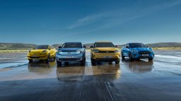 Ford е третата най-предпочитана марка за електромобили в България