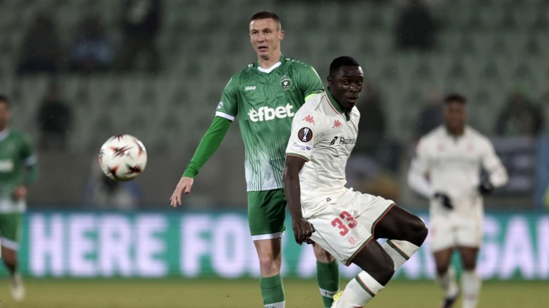 Лудогорец се падна срещу унгарския си кошмар в Лига Европа (жребий)