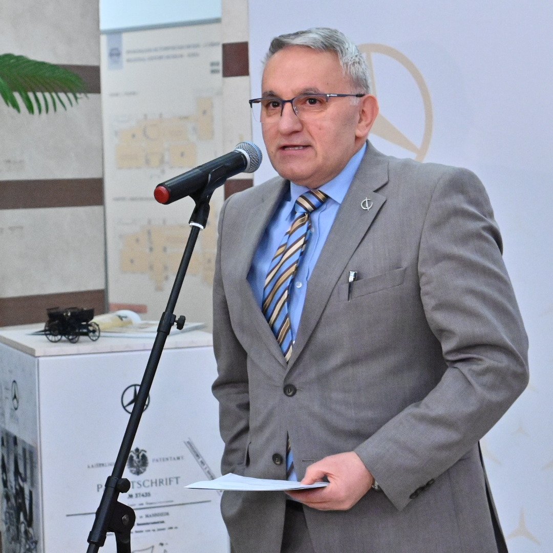 Негован Йосифович, изпълнителен директор на "Силвър Стар"