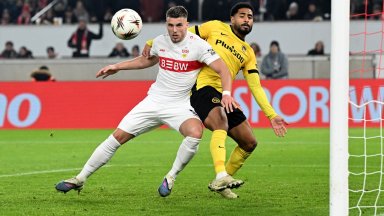 "Швабите" помогнаха на Разград, а сега може да гостуват там (Резултати и класиране)