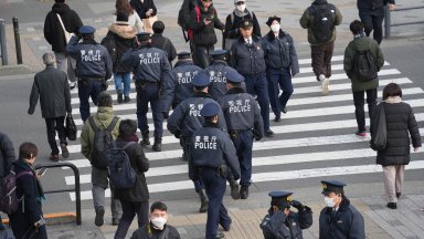 Куфари с около 2 милиона евро бяха откраднати от центъра на Токио