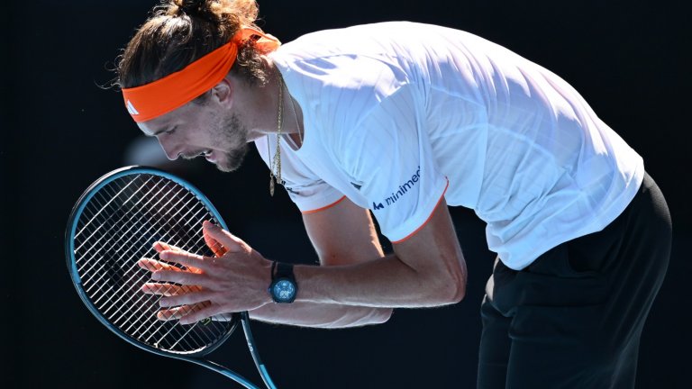 Сърбин шокира колебливия Зверев в Акапулко 