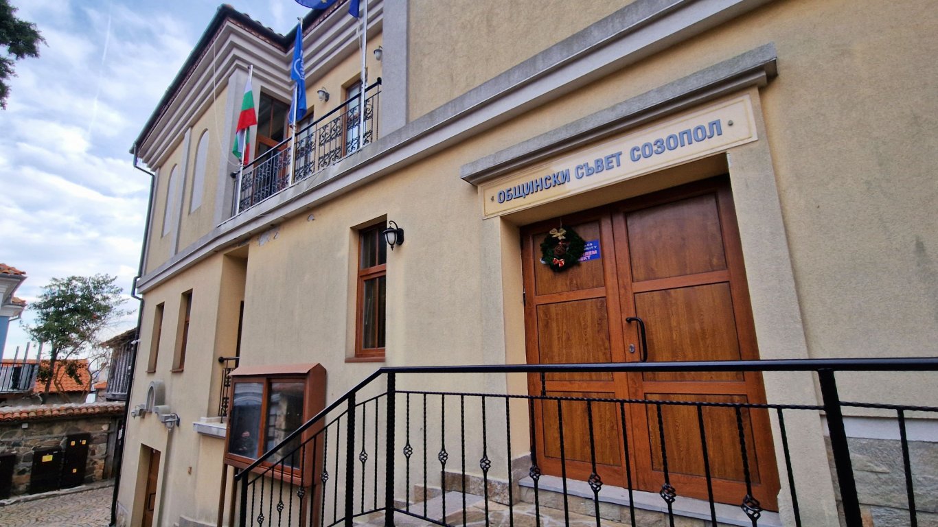 Община Созопол подготвя промяна в местните наредби която ще позволи