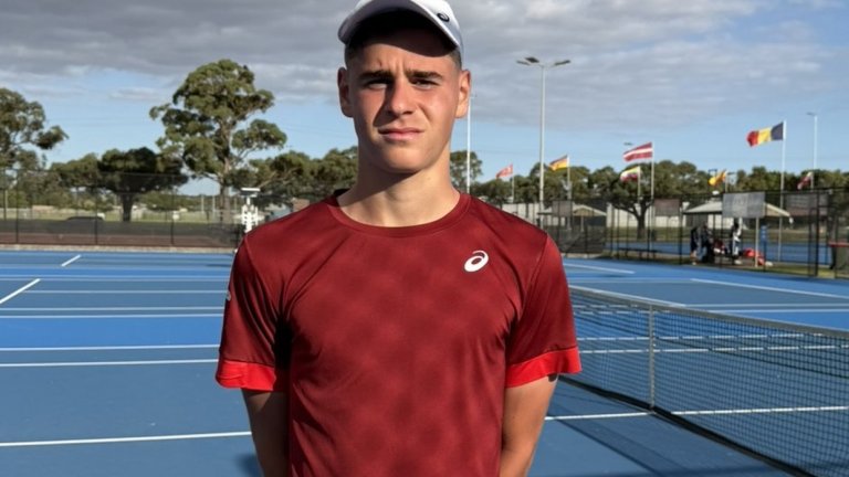 Успешен старт на родното участие при юношите на US Open
