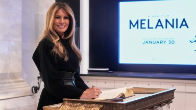Мелания Тръмп преговаря с екипа на Путин за връщането на още украински деца 