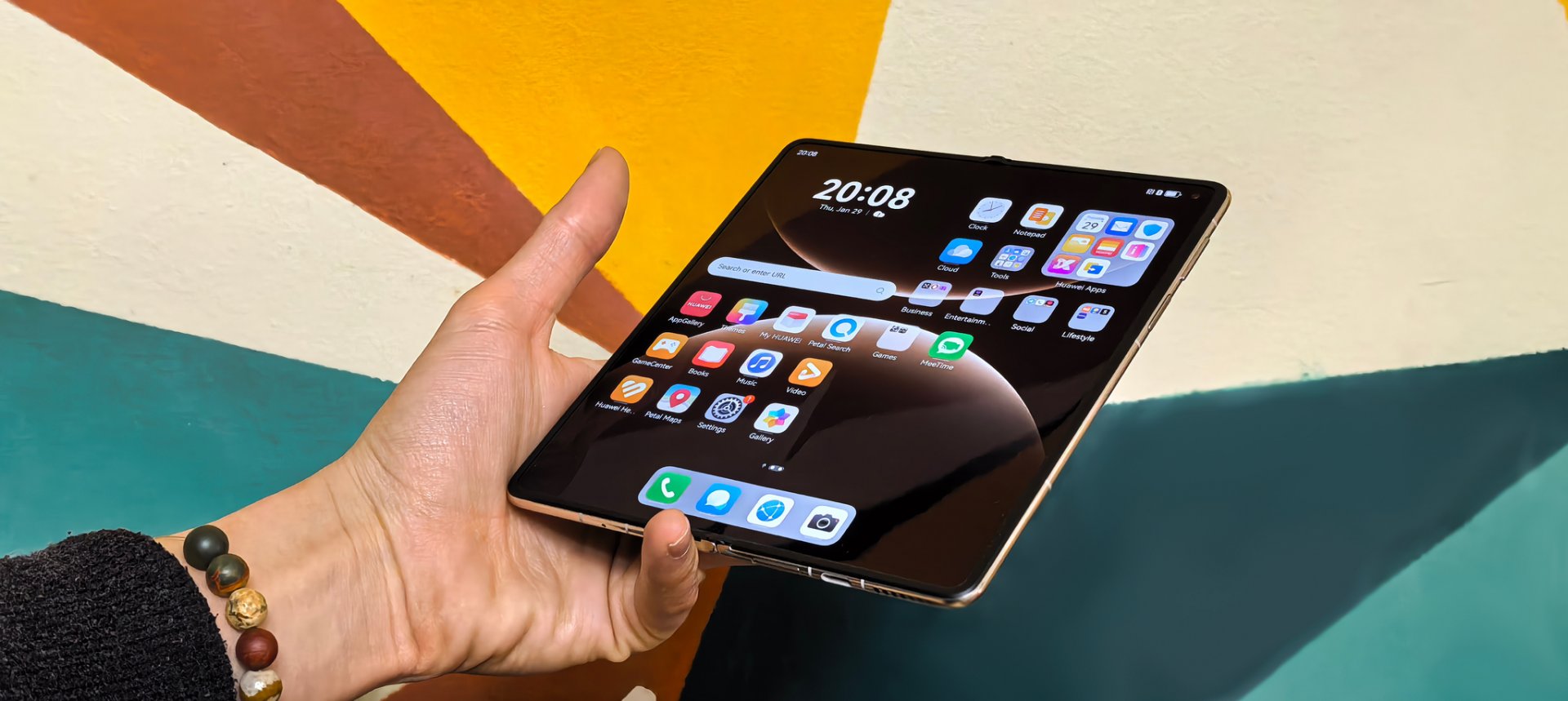 HUAWEI Mate X7