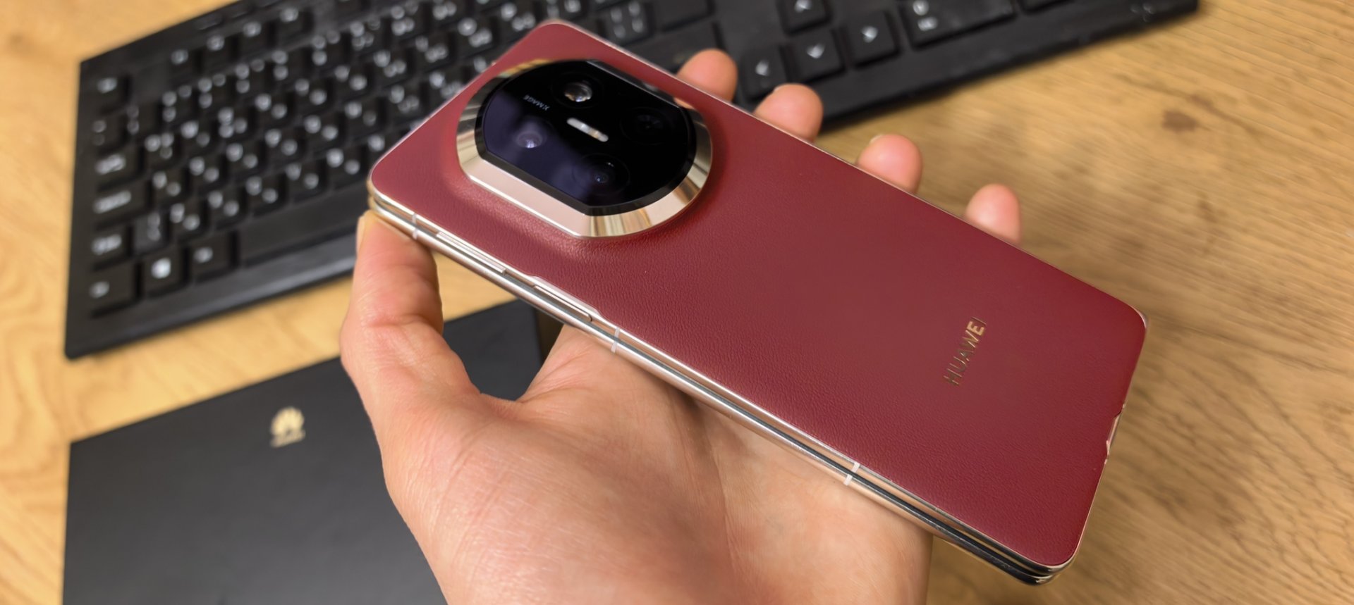 HUAWEI Mate X7