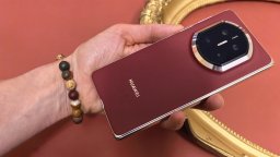 HUAWEI Mate X7: Сгъваемият шедьовър, който пренаписва правилата