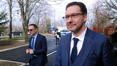 Даниел Митов: Всички приказки за това как от МВР зависят изборите са глупости