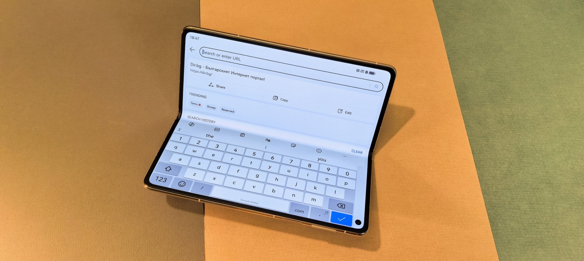 HUAWEI Mate X7