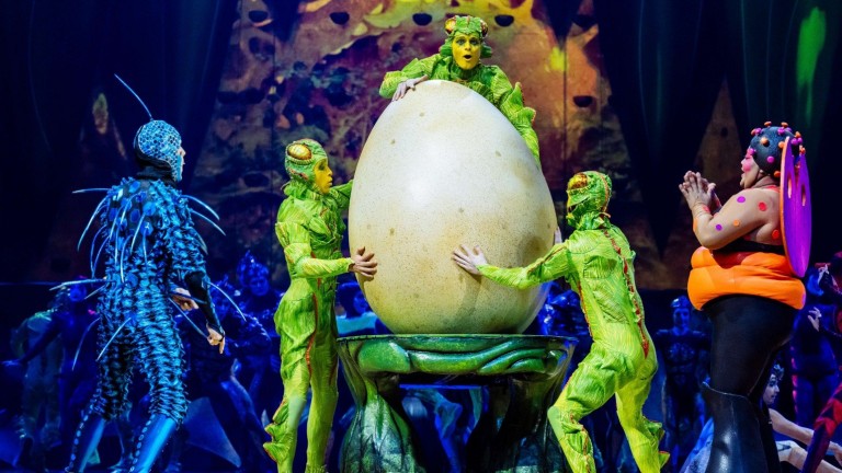 Cirquе du Soleil обявява допълнително представление