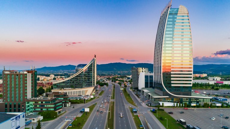 София става все по-привлекателна за чуждестранни туристи