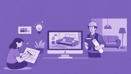 Призвание, което се учи: новият път към интериорния дизайн в България през 2026 година