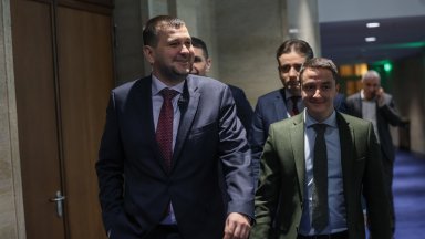 Божанов към ПП: Не може да стане с ултиматуми