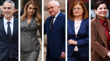 Всеки втори от "домовата книга" се оказа готов за служебен премиер