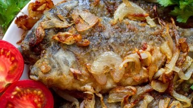 Китайски трик за приготвяне на речни риби с много кости