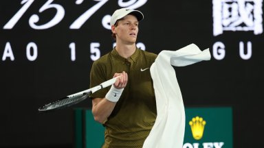 Синер си намери майстора в Доха за втора загуба през сезона