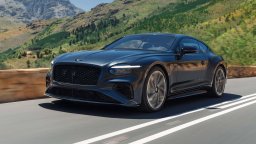 Bentley Continental получи нови модификации GT S и GTC S с 680 к.с.