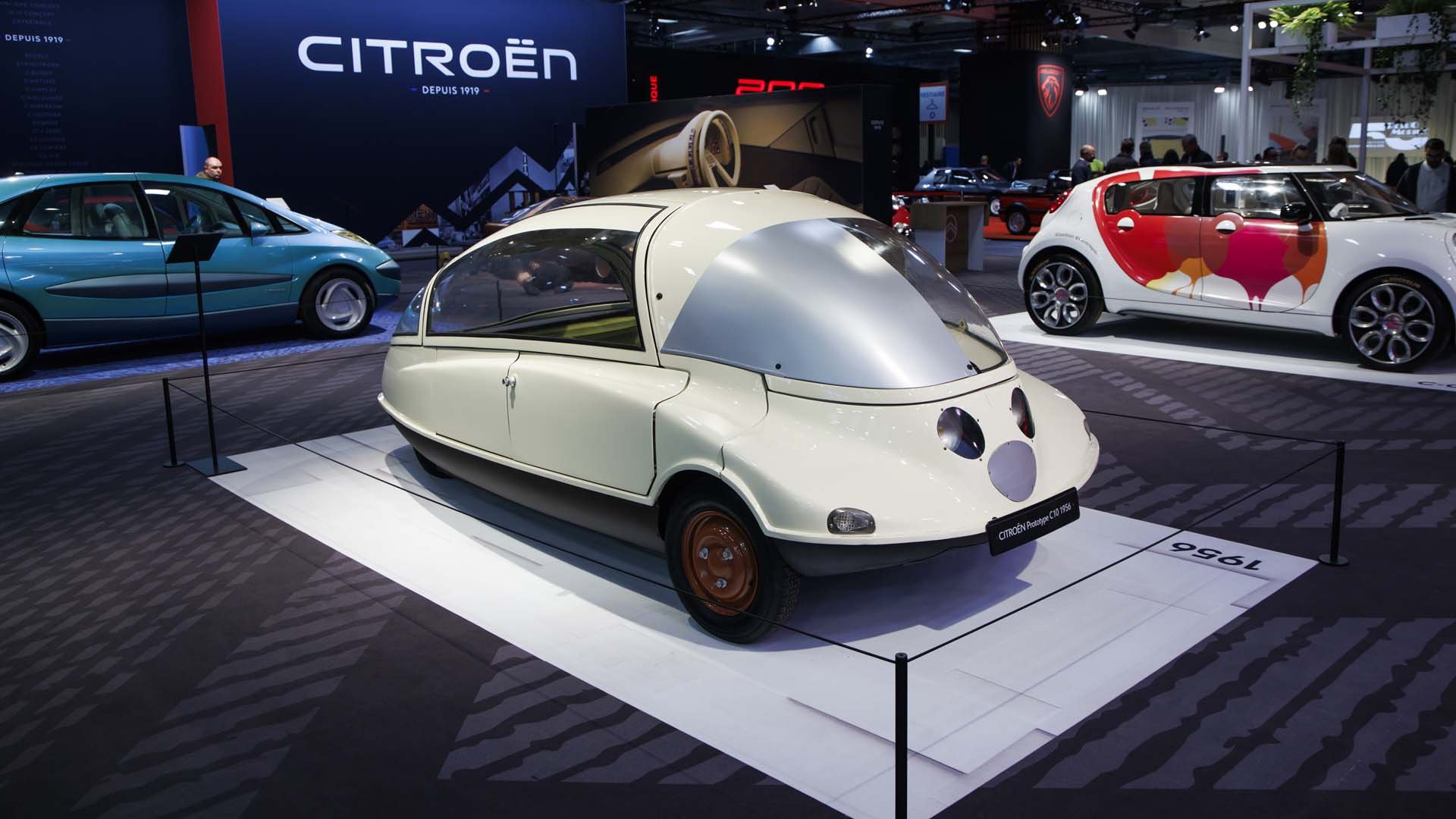 Citroen C10
