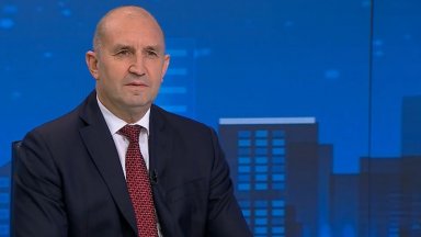 Румен Радев: Ще създам партия след изборите. Олигархията запазва имена, не мога да дам детайли