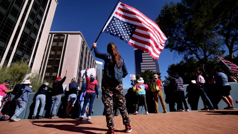 Бюджетната парализа в САЩ започна
