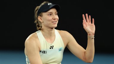Рибакина спря тенис машината Сабаленка и е новата кралица на Australian Open