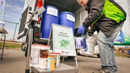 Започва кампания за разделно събиране на опасни отпадъци във Варна