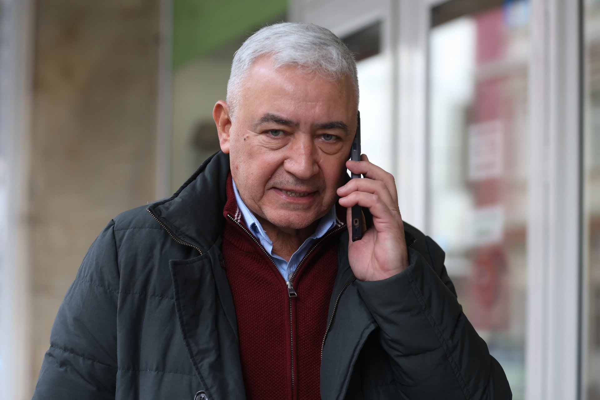 Атанас Мерджанов