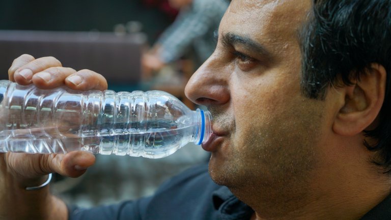 Богатите в Индия прегръщат нов символ на лукса: водата