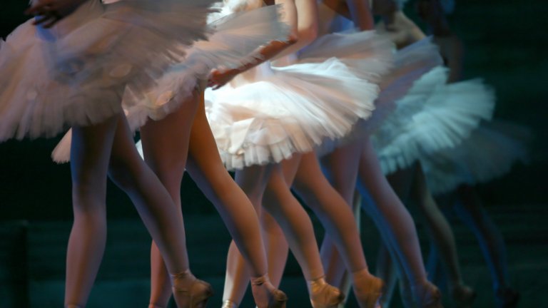 Защо Украйна се опитва да отмени "Лебедово езеро"?