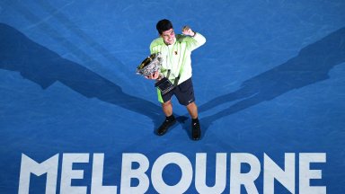 Алкарас ще си почине след Австралия, няма да защитава титлата в Ротердам